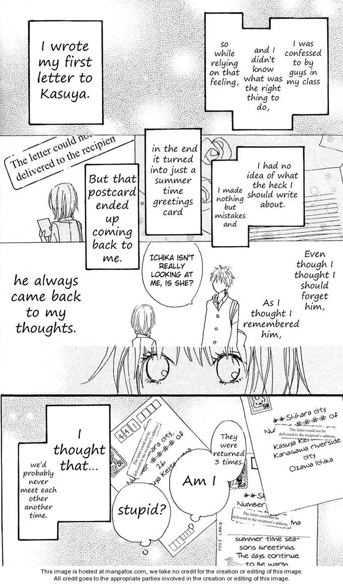 Chuugaeri Heaven Chapter 4.1 #3