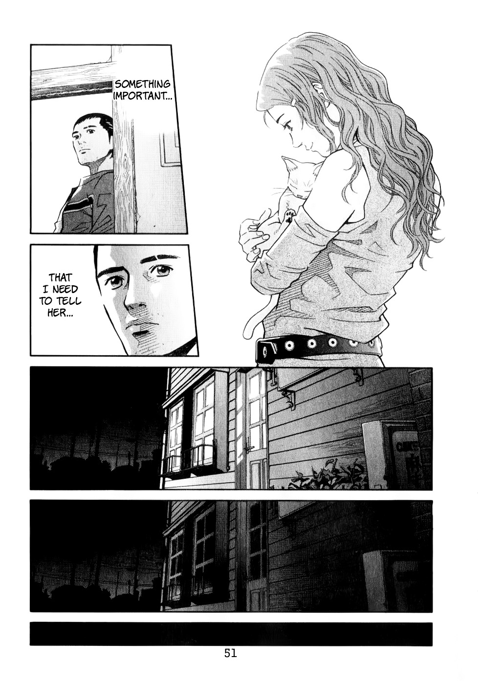 Chocolat (Kubonouchi Eisaku) Chapter 66 #10