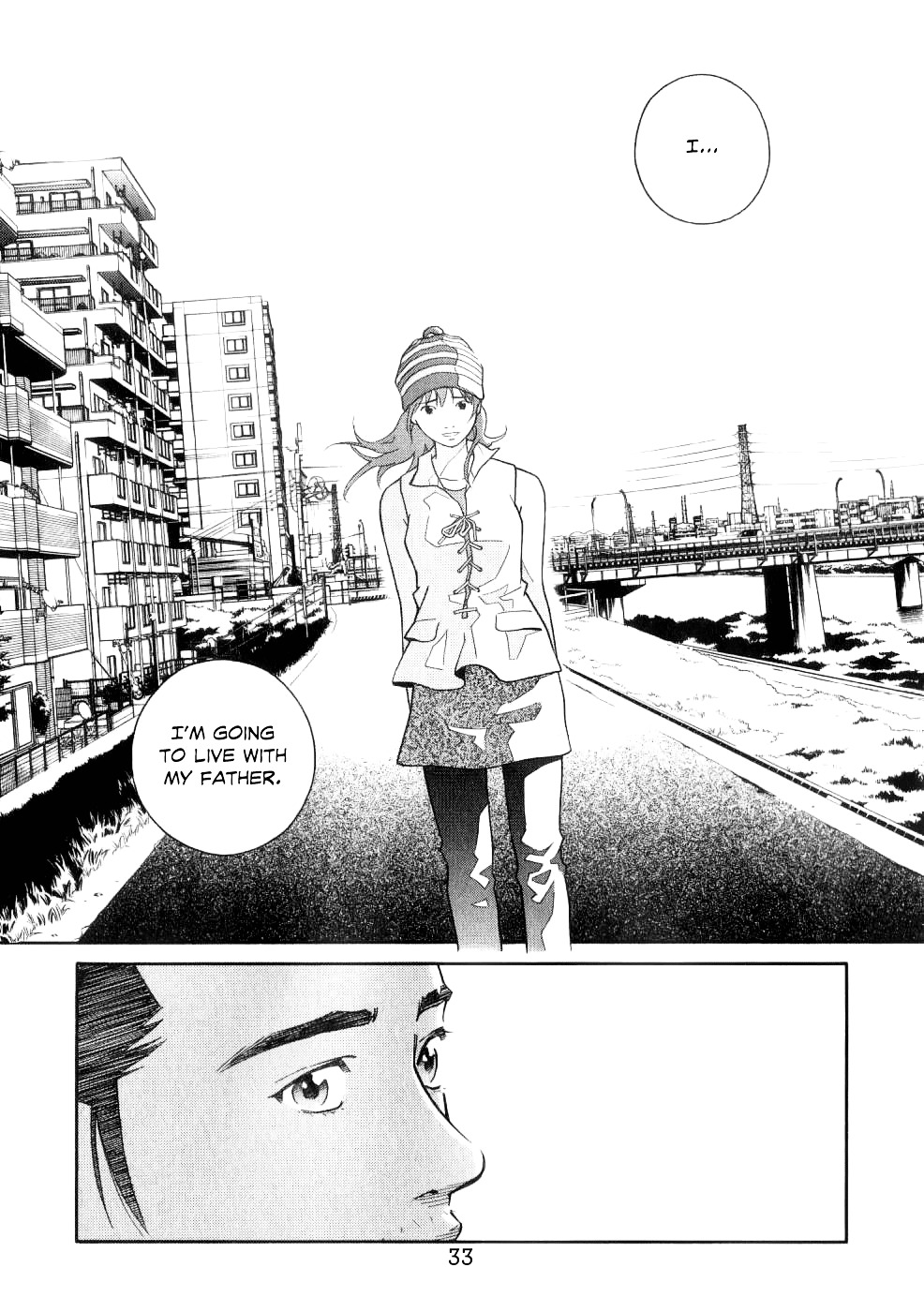 Chocolat (Kubonouchi Eisaku) Chapter 65 #12