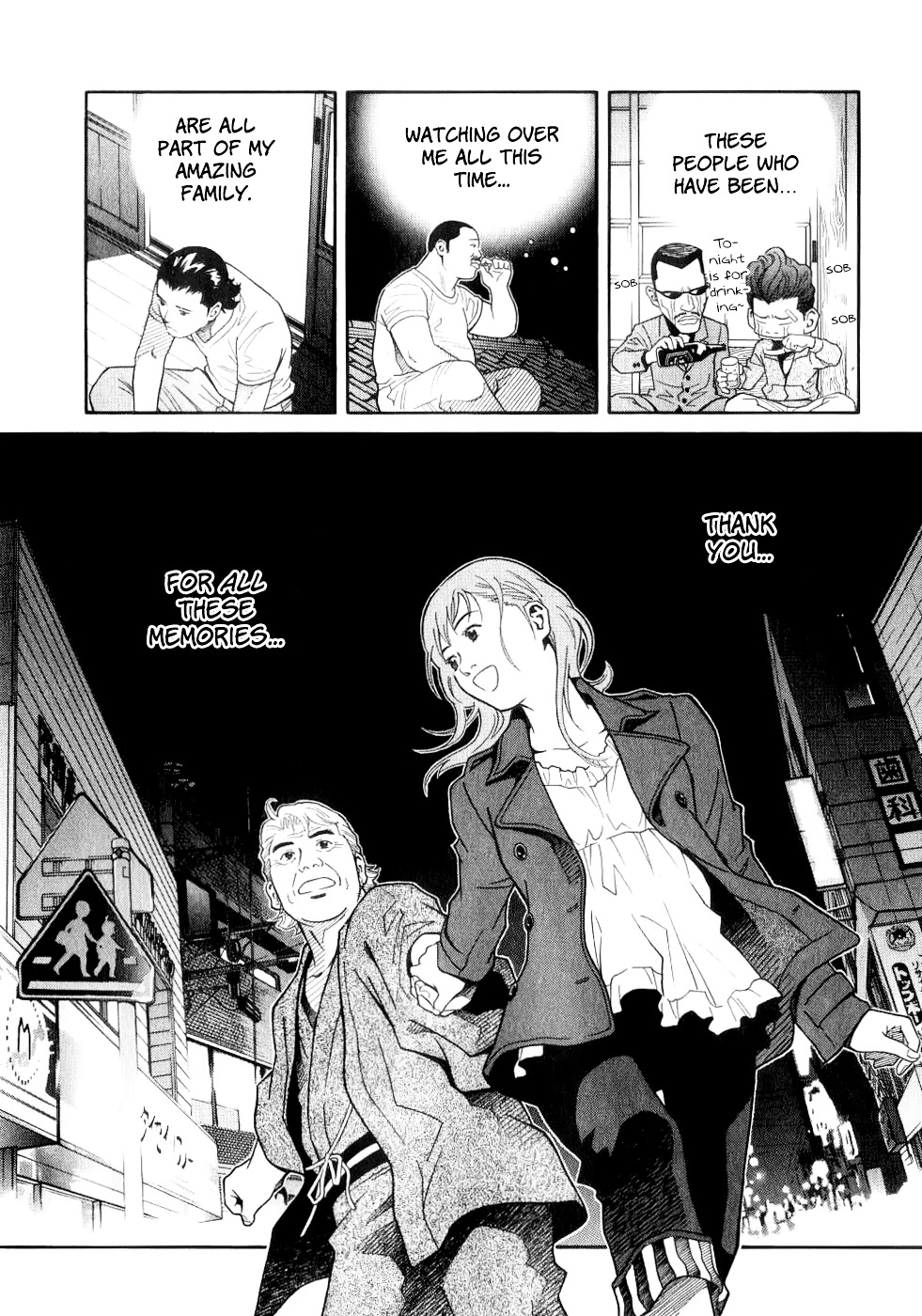 Chocolat (Kubonouchi Eisaku) Chapter 65 #21