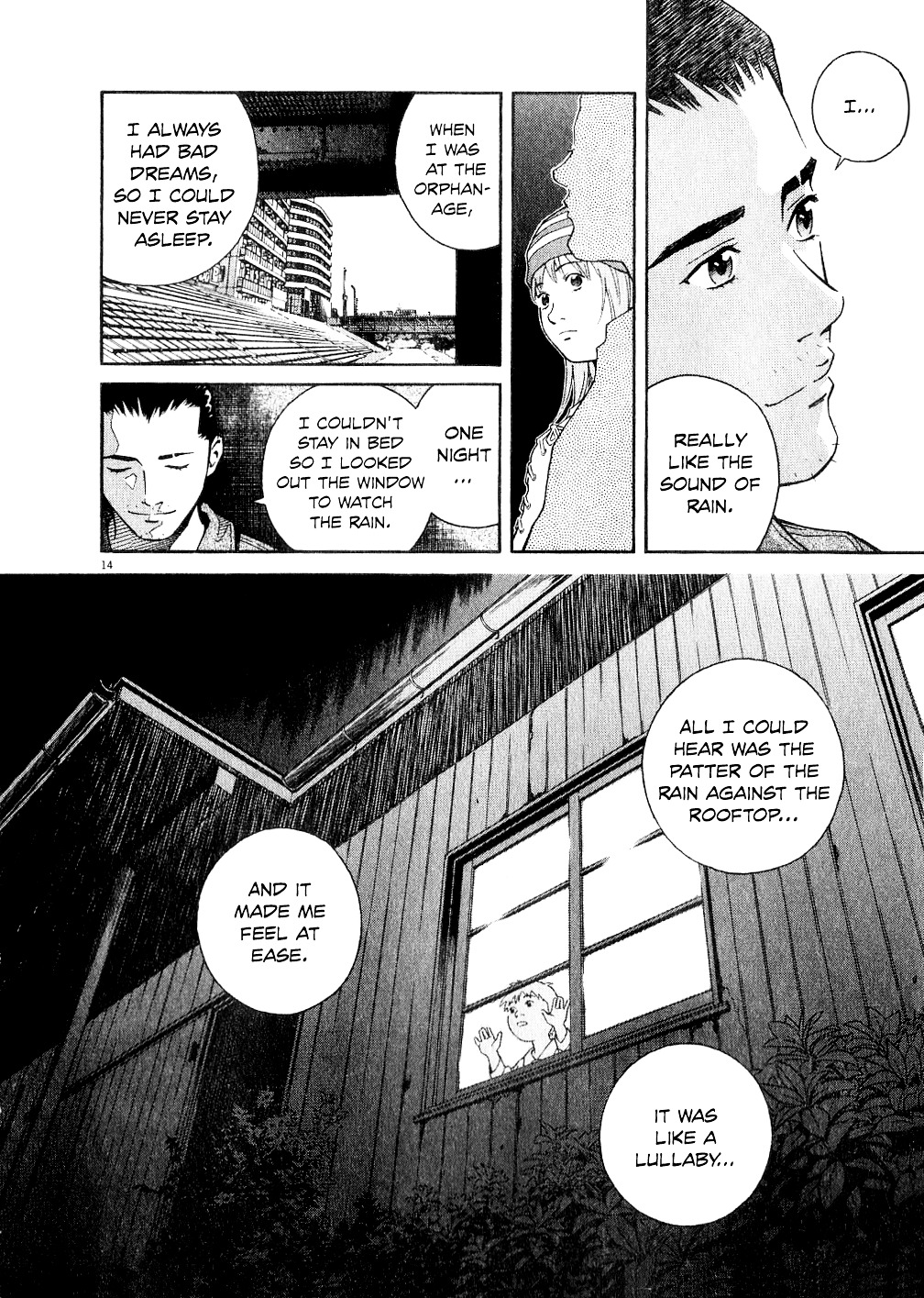 Chocolat (Kubonouchi Eisaku) Chapter 64 #19