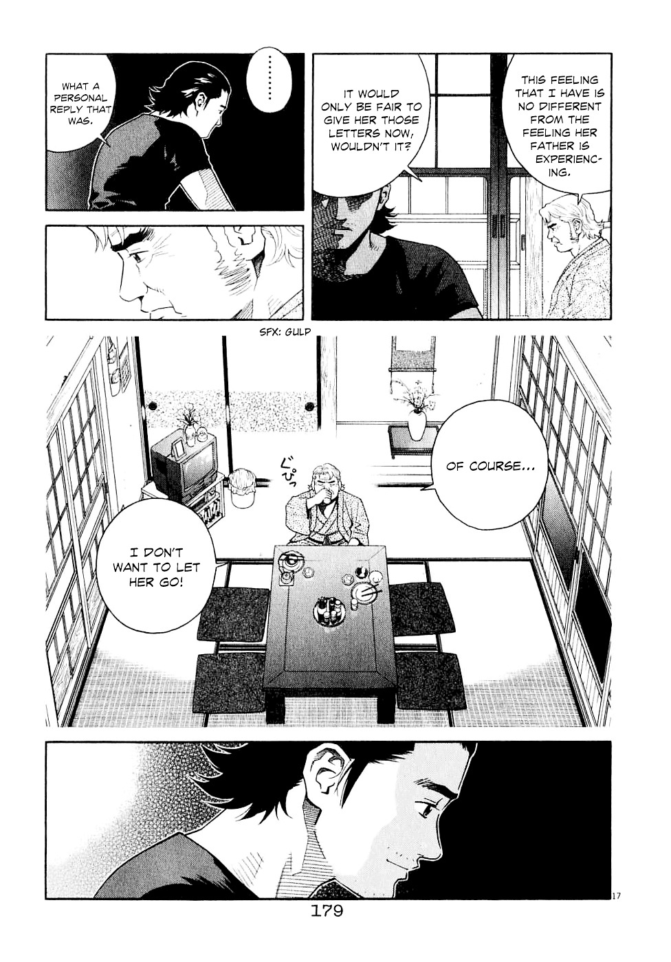 Chocolat (Kubonouchi Eisaku) Chapter 62 #19