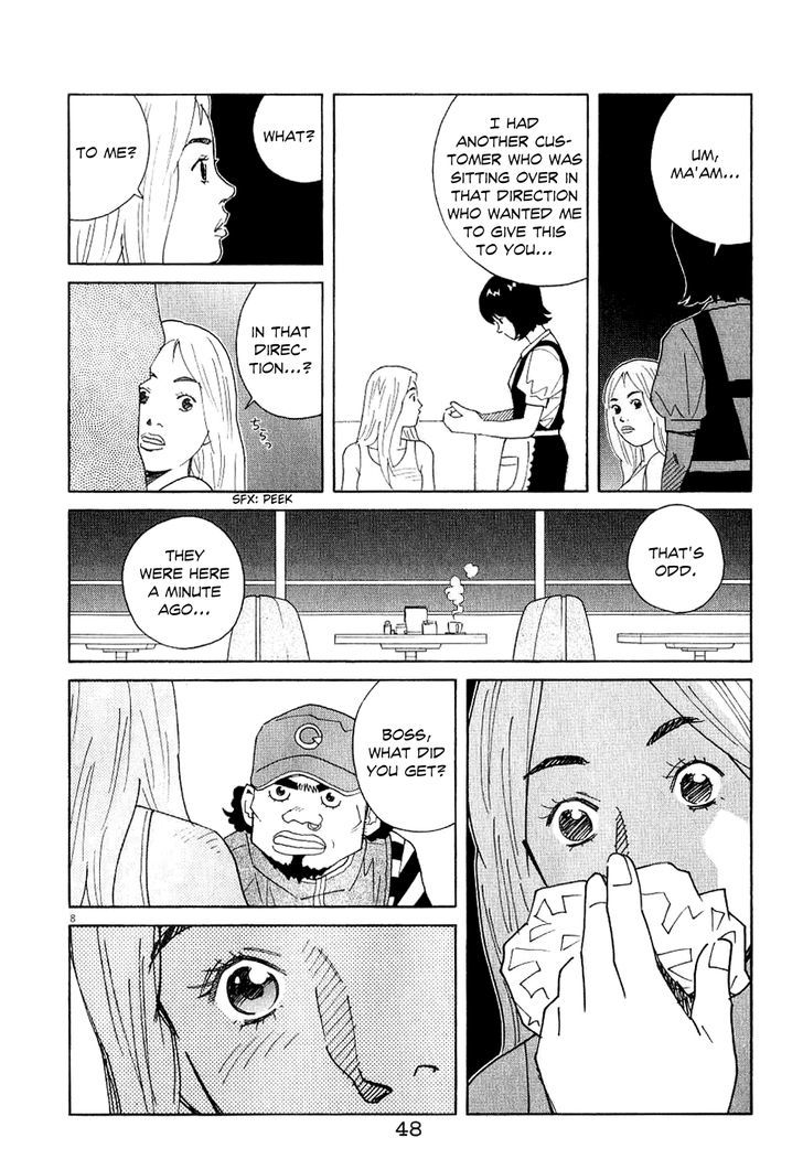 Chocolat (Kubonouchi Eisaku) Chapter 56 #10