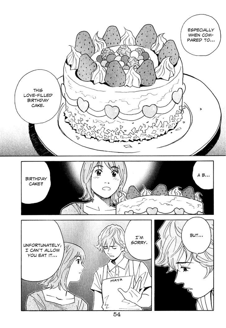 Chocolat (Kubonouchi Eisaku) Chapter 56 #16