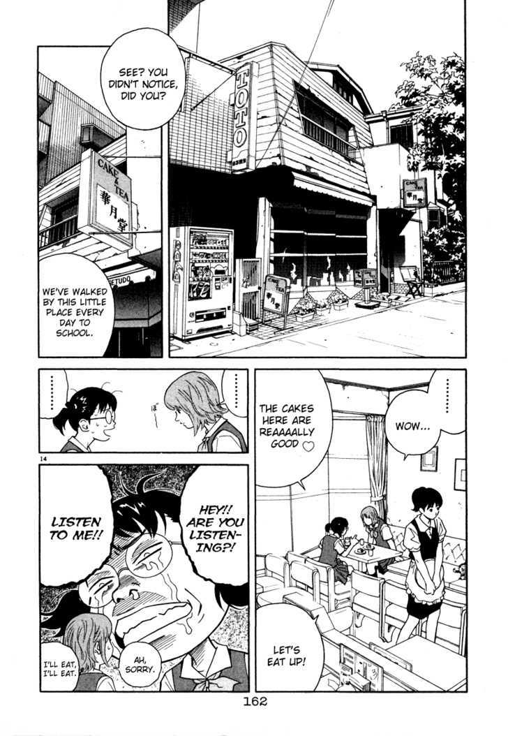 Chocolat (Kubonouchi Eisaku) Chapter 51 #14