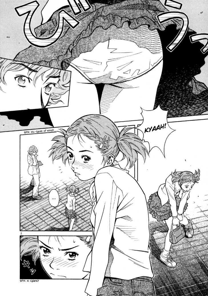 Chocolat (Kubonouchi Eisaku) Chapter 48 #3