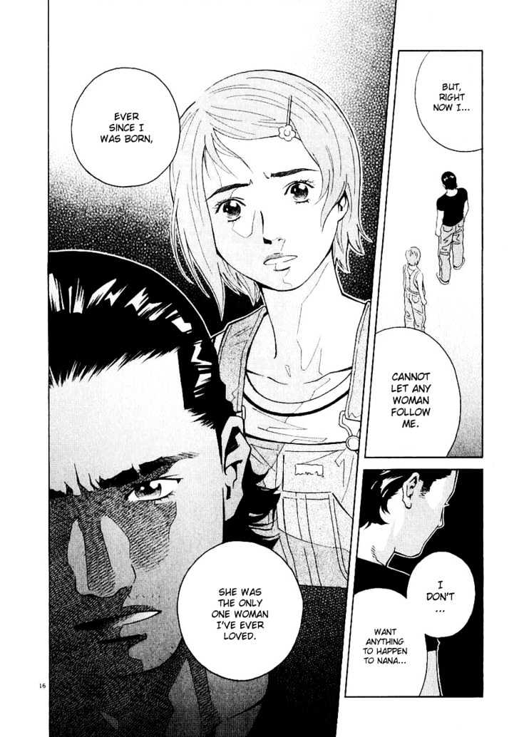 Chocolat (Kubonouchi Eisaku) Chapter 31 #17