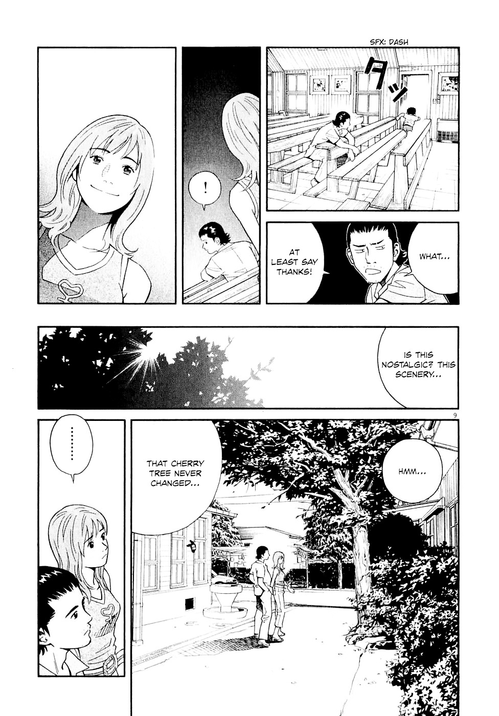 Chocolat (Kubonouchi Eisaku) Chapter 6.7 #10