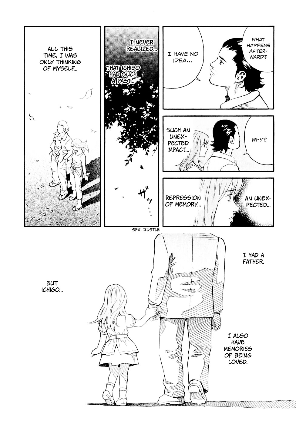 Chocolat (Kubonouchi Eisaku) Chapter 6.7 #13