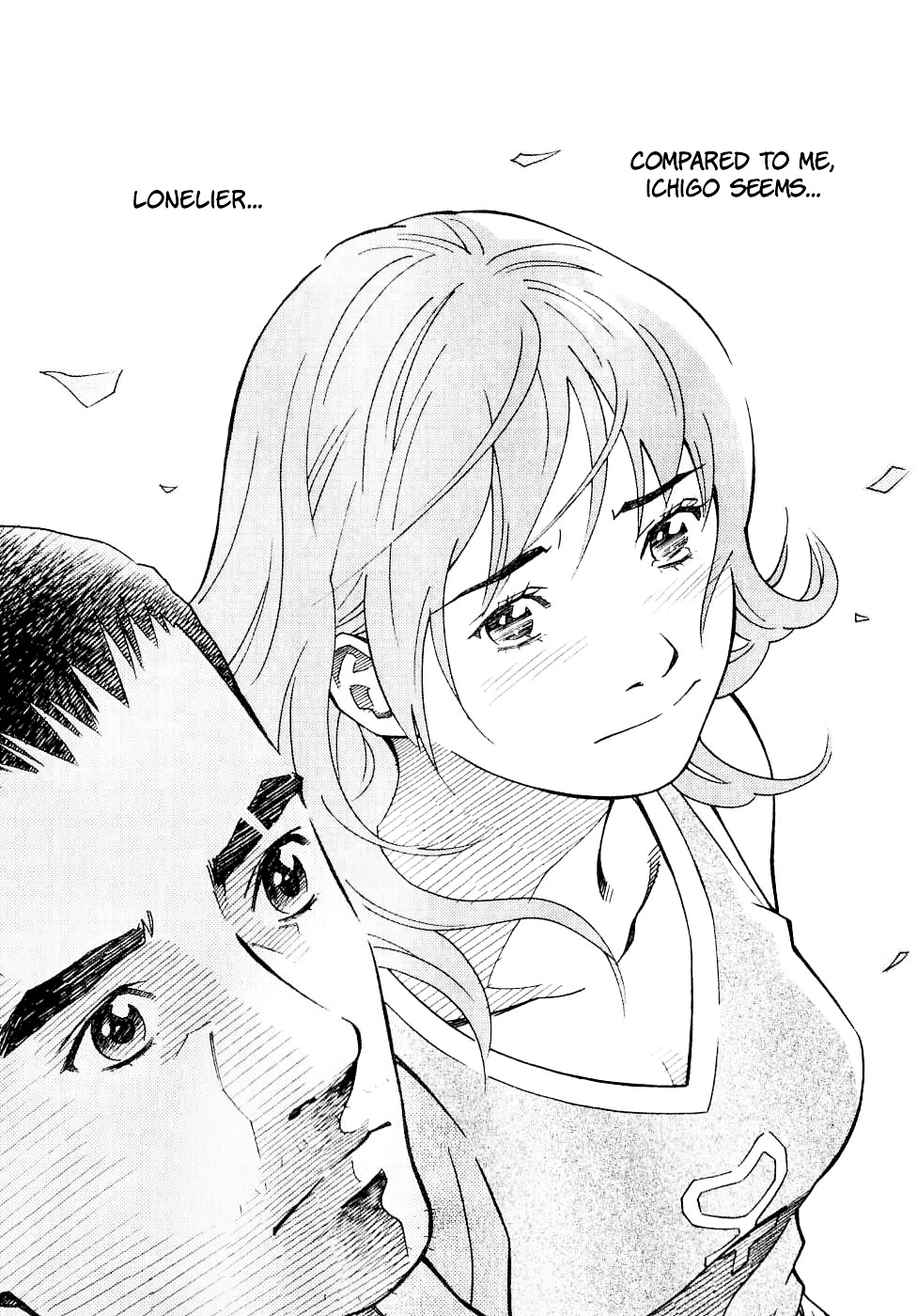 Chocolat (Kubonouchi Eisaku) Chapter 6.7 #14