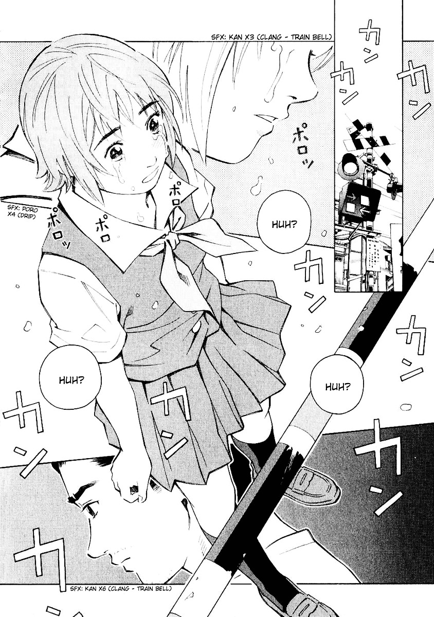 Chocolat (Kubonouchi Eisaku) Chapter 3 #99