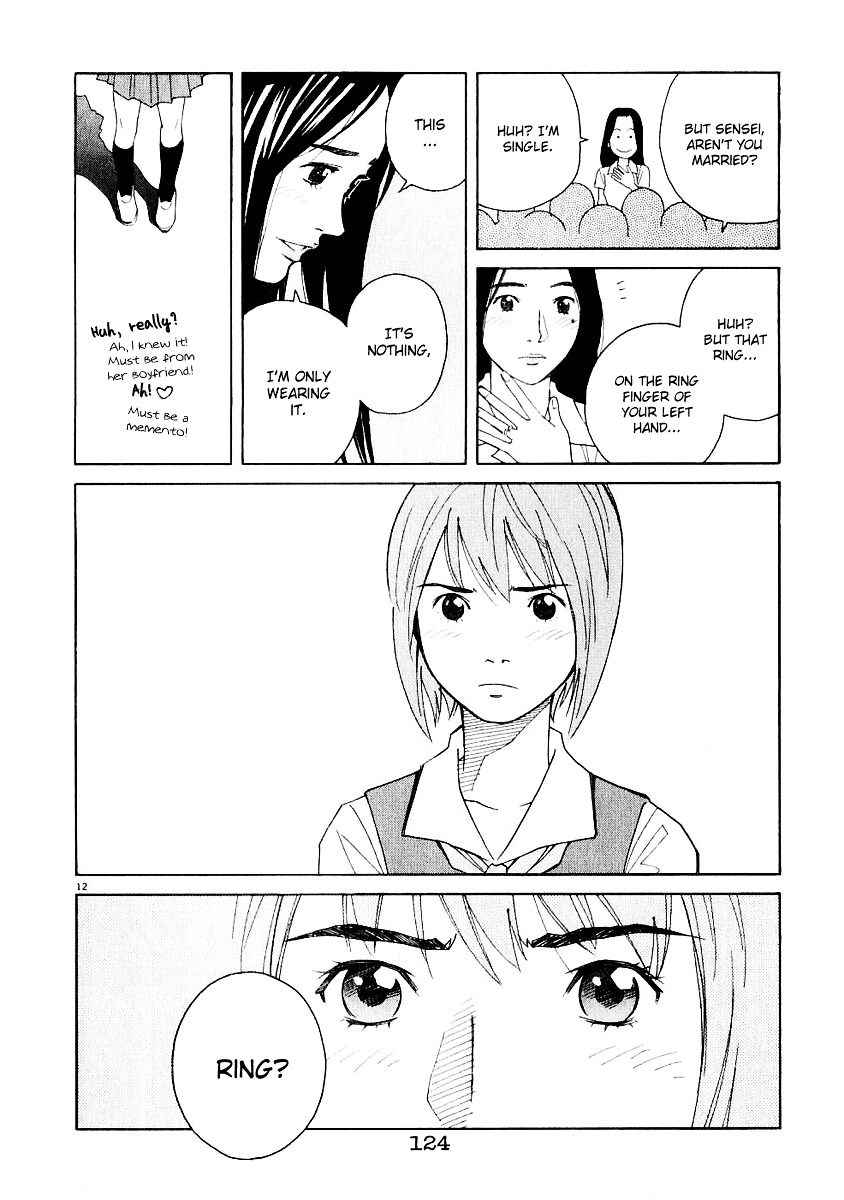 Chocolat (Kubonouchi Eisaku) Chapter 3 #131