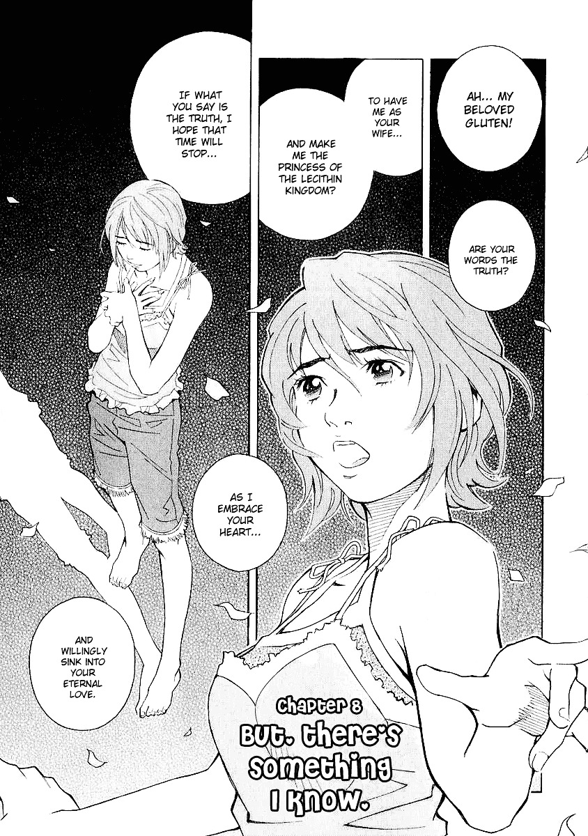 Chocolat (Kubonouchi Eisaku) Chapter 3 #139