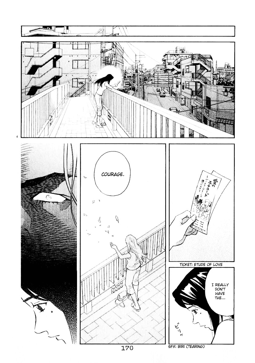 Chocolat (Kubonouchi Eisaku) Chapter 3 #180