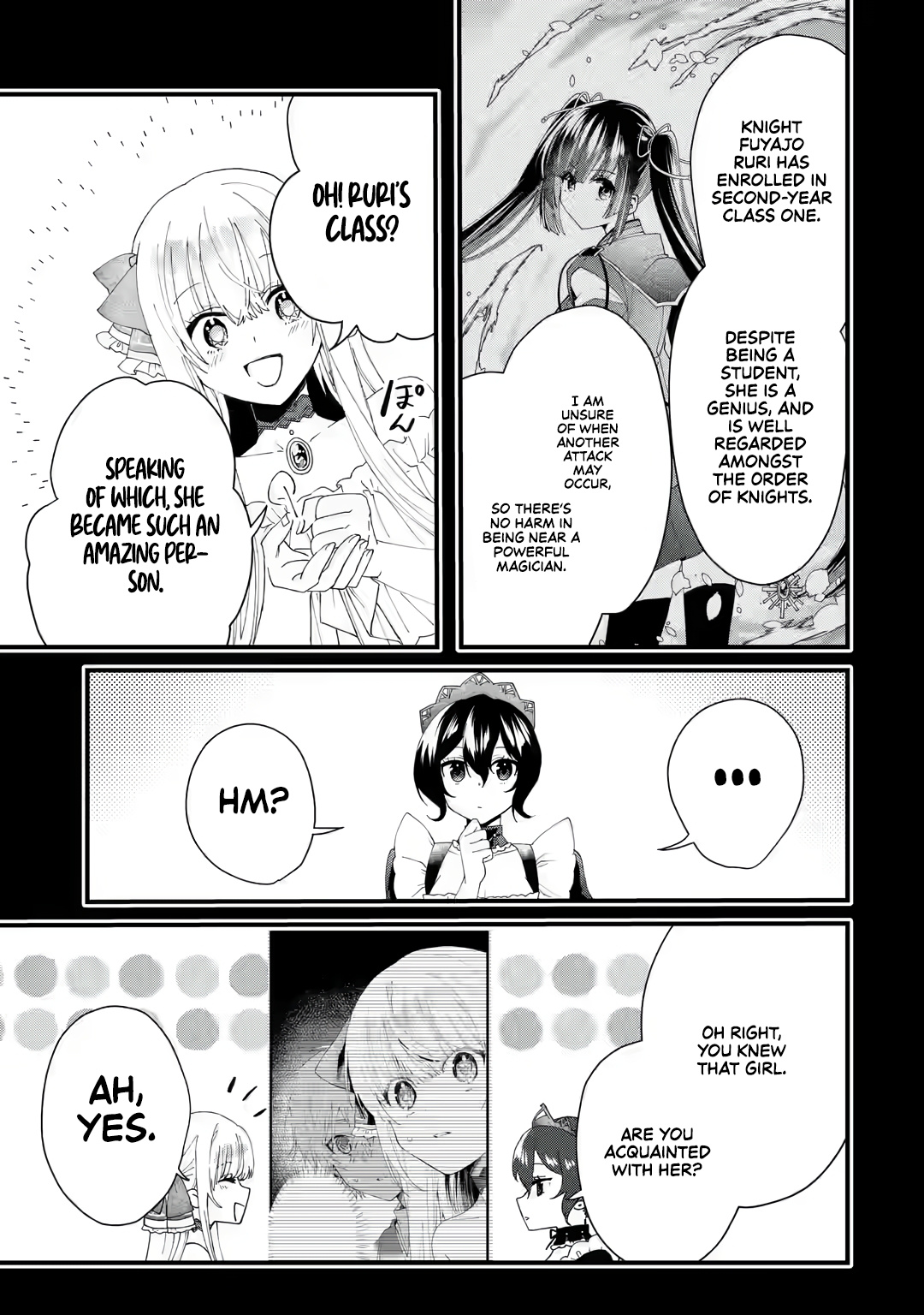 King's Proposal Chapter 3 #16