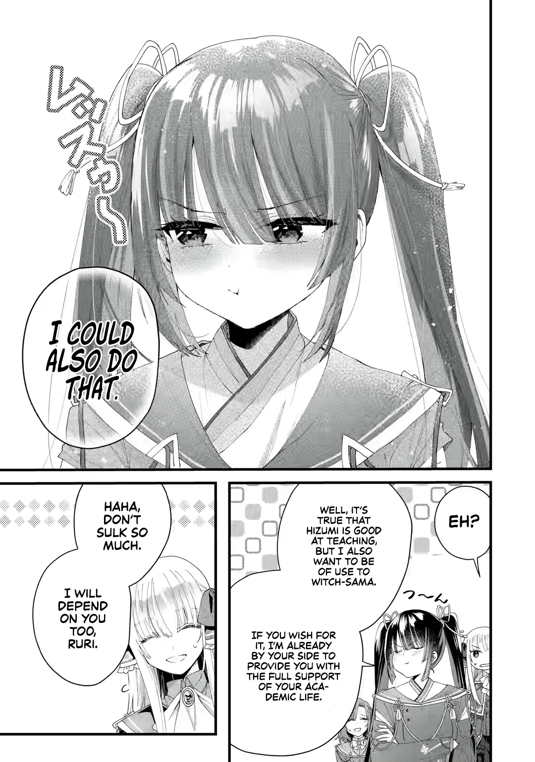 King's Proposal Chapter 3 #24