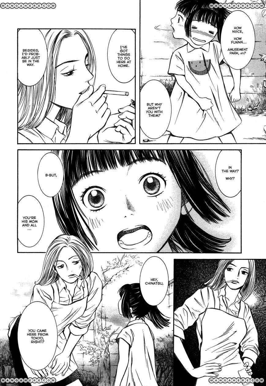 Chinatsu No Uta Chapter 17 #6