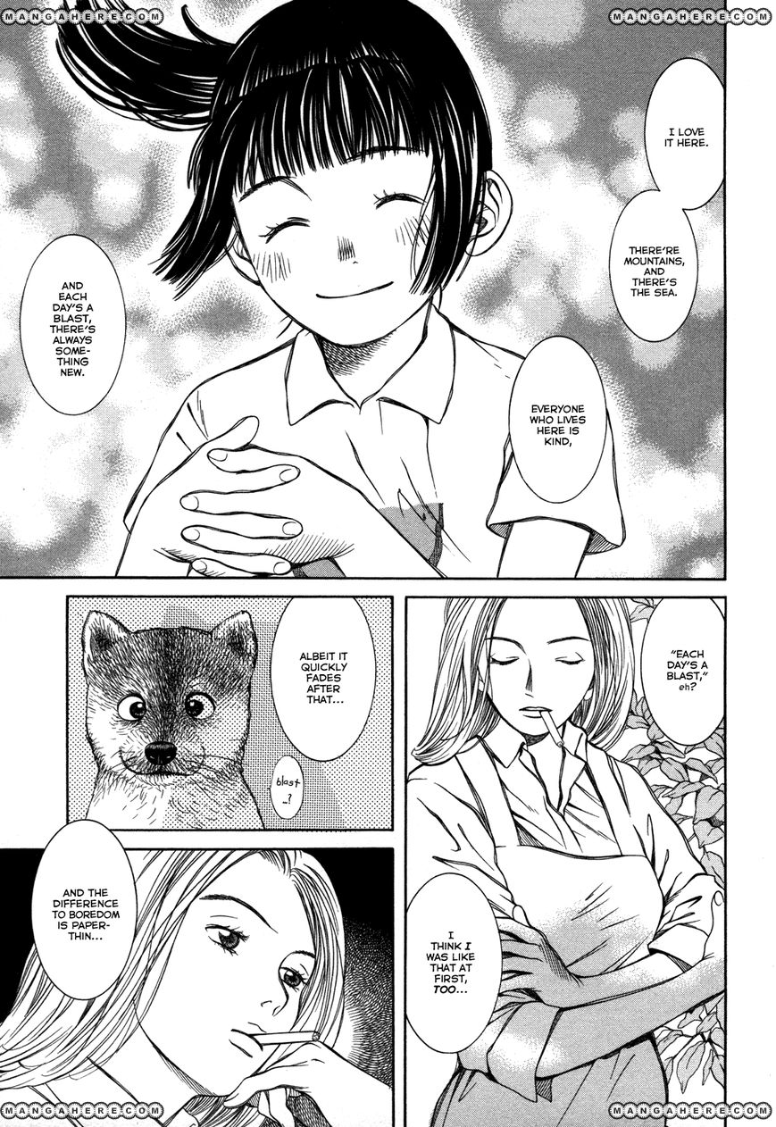 Chinatsu No Uta Chapter 17 #11