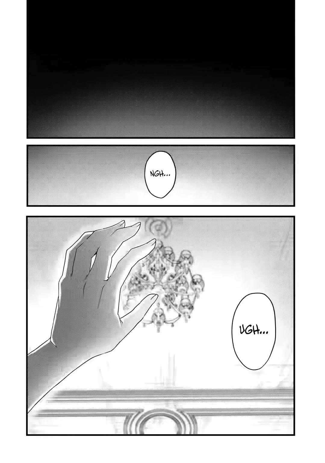 King's Proposal Chapter 1.2 #2