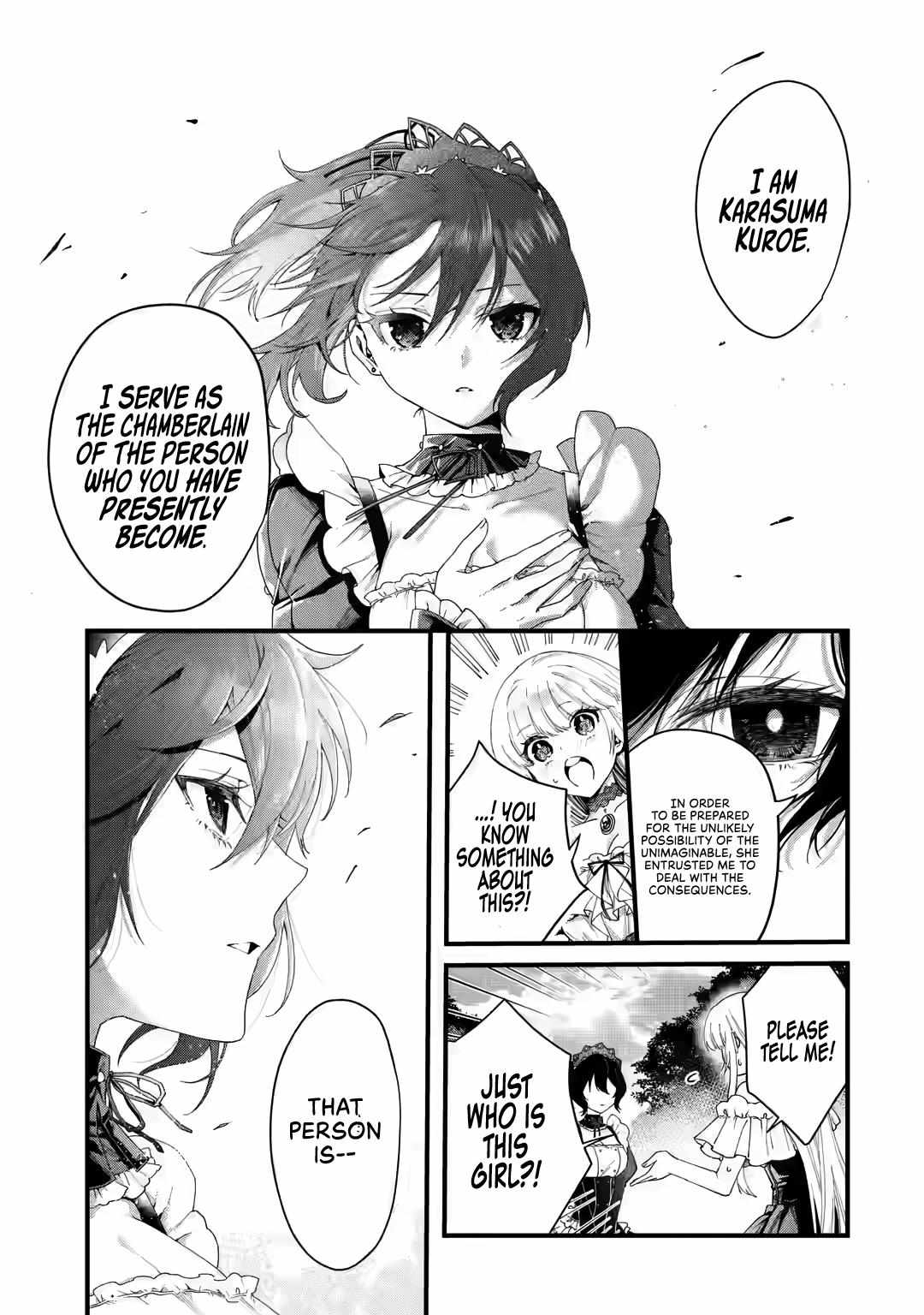 King's Proposal Chapter 1.2 #13
