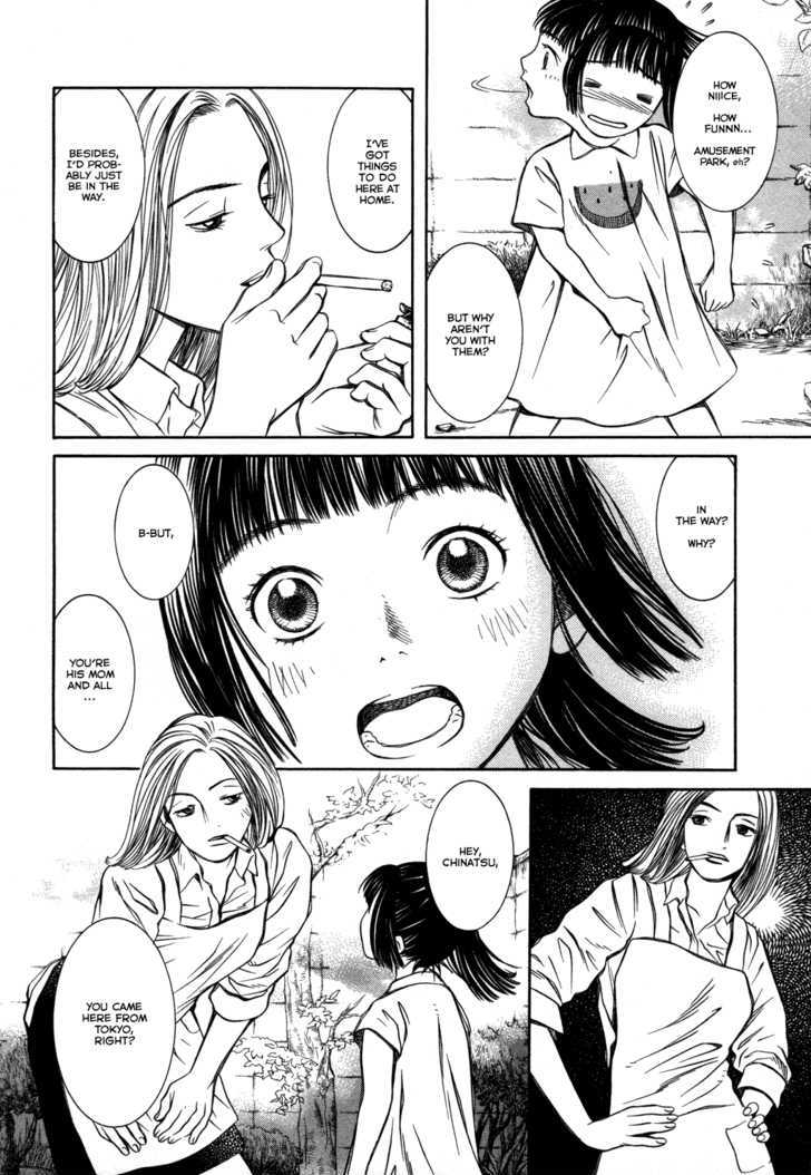 Chinatsu No Uta Chapter 10 #156