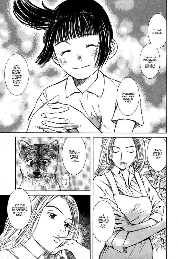 Chinatsu No Uta Chapter 10 #161