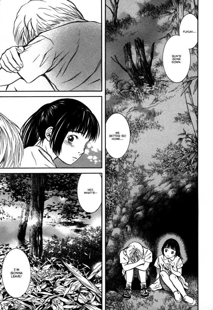 Chinatsu No Uta Chapter 10 #183