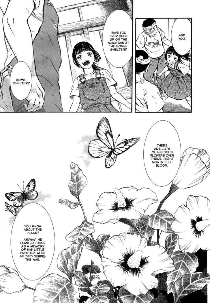 Chinatsu No Uta Chapter 1 #132