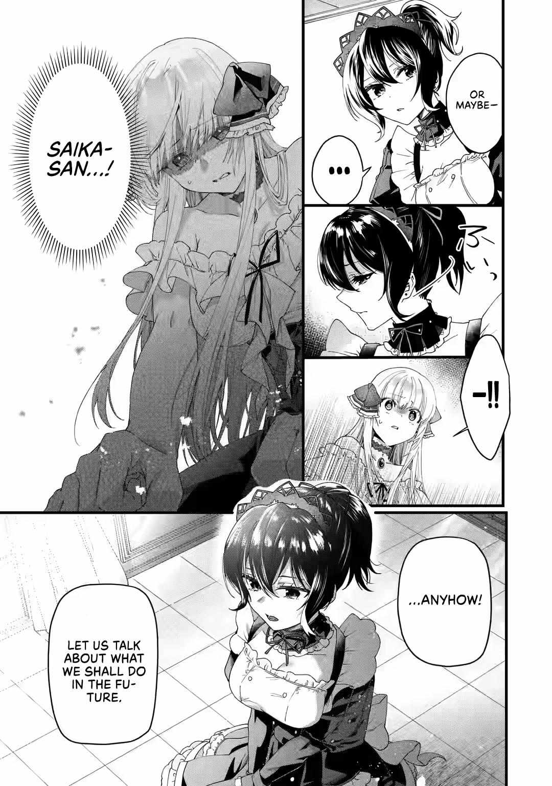 King's Proposal Chapter 1.2 #33