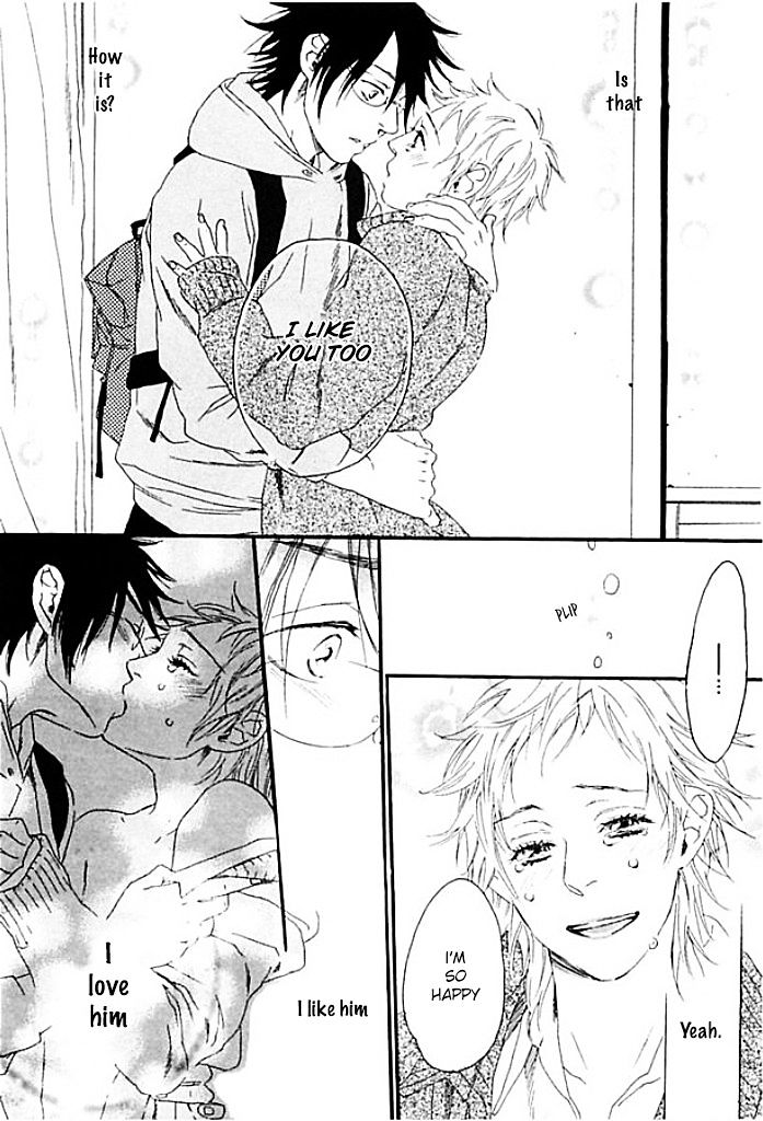 Chime: Peach Na Seito To Banana Na Kyoushi Chapter 3 #12