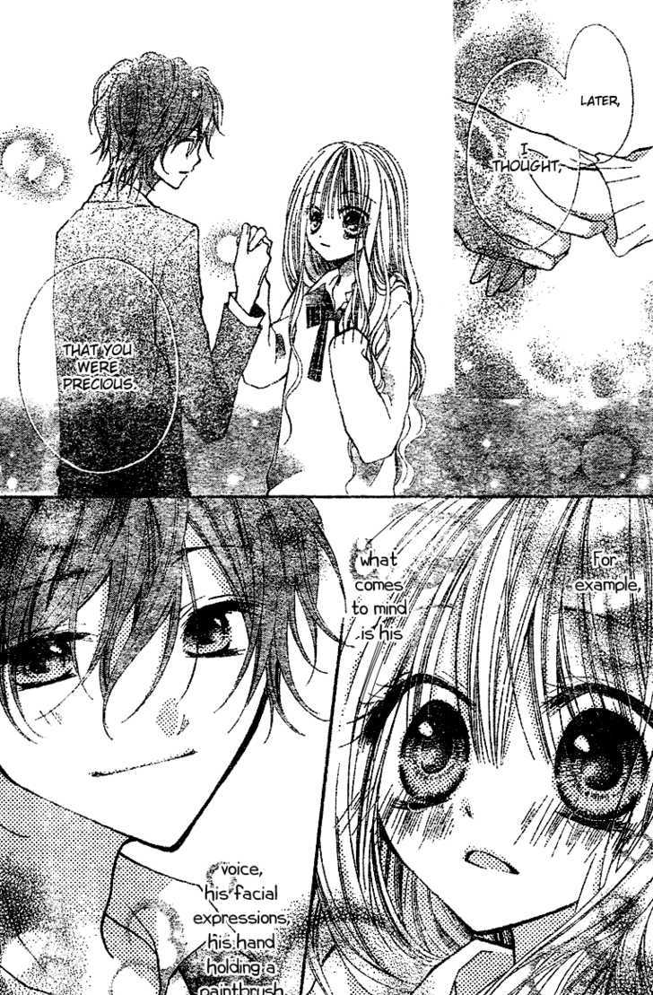 Bye-Bye Love-Letter Chapter 0 #35