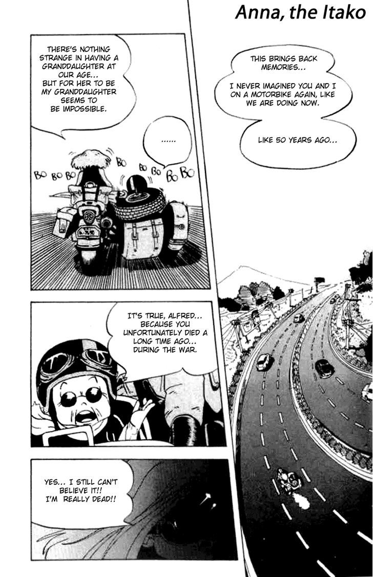 Butsu Zone Chapter 20 #1