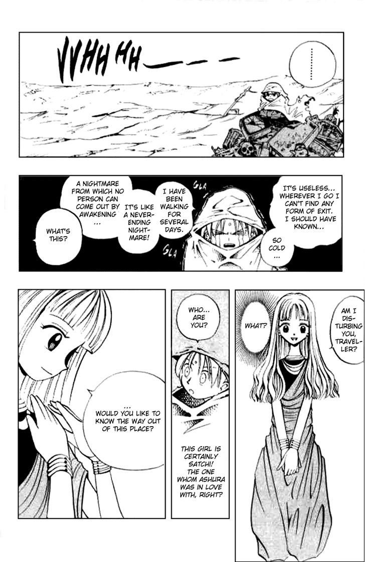 Butsu Zone Chapter 19 #10