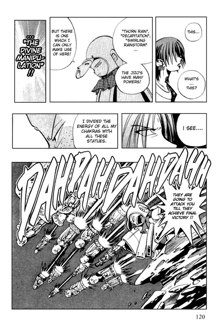 Butsu Zone Chapter 18 #10