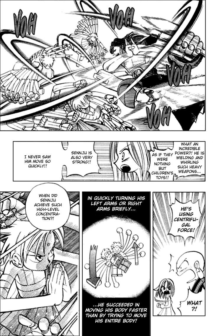 Butsu Zone Chapter 15 #9