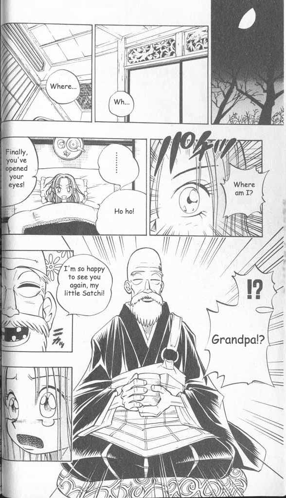 Butsu Zone Chapter 8 #4