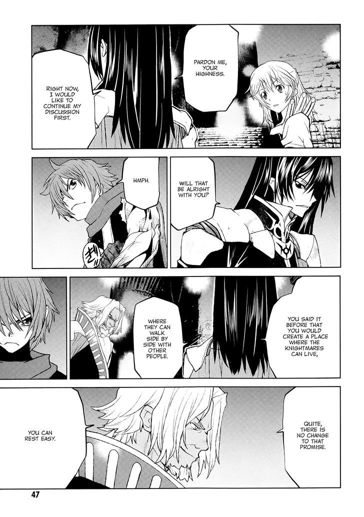 Code Geass - Shikkoku No Renya Chapter 36 #14