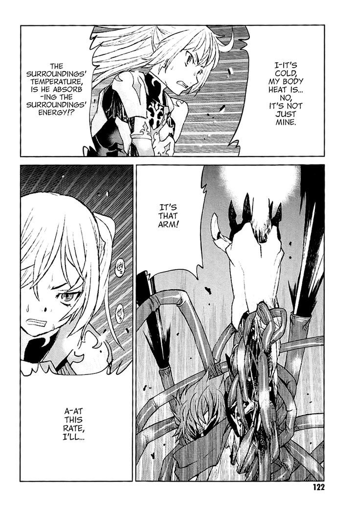 Code Geass - Shikkoku No Renya Chapter 26 #24