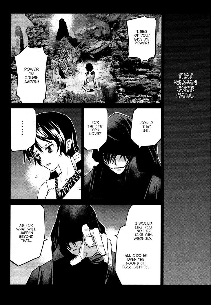 Code Geass - Shikkoku No Renya Chapter 21 #29