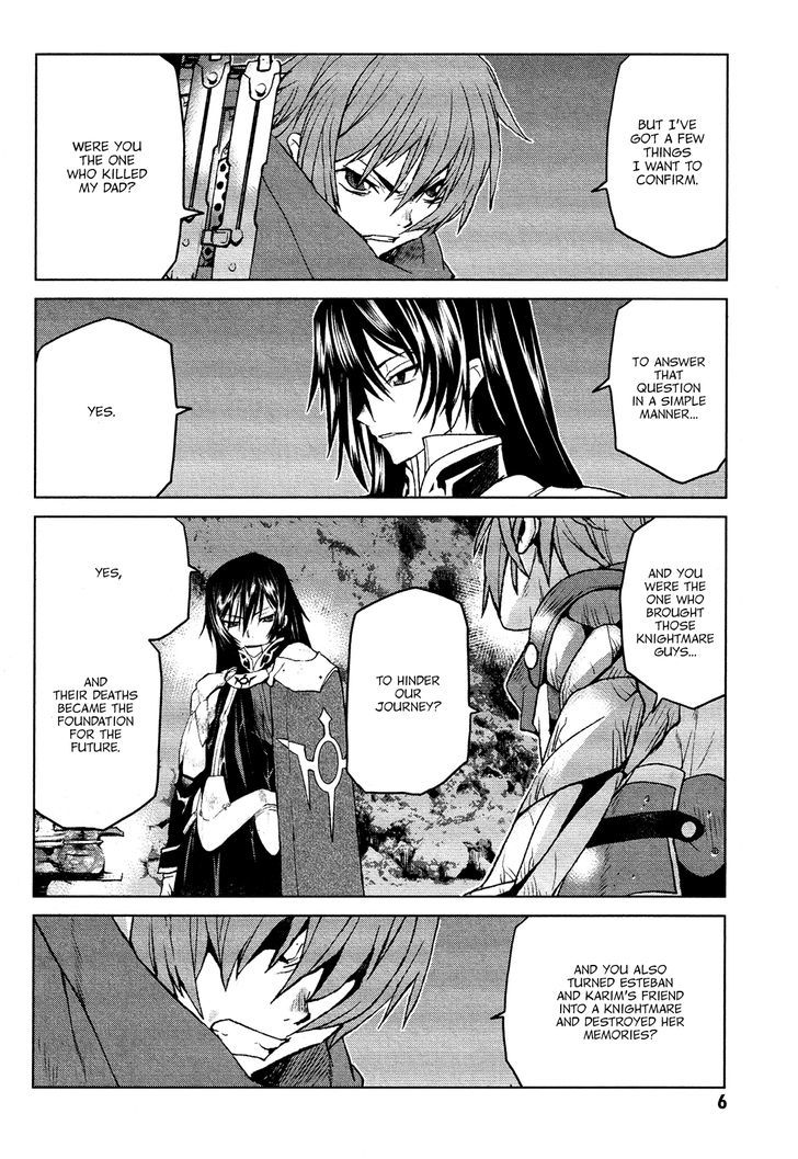 Code Geass - Shikkoku No Renya Chapter 18 #7