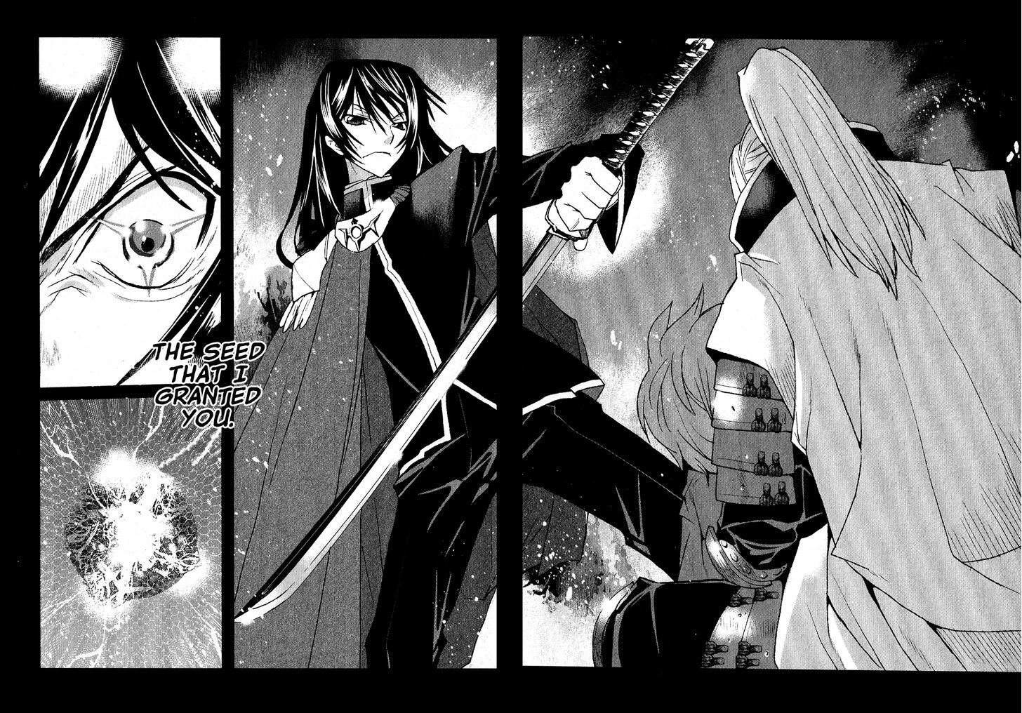 Code Geass - Shikkoku No Renya Chapter 18 #16