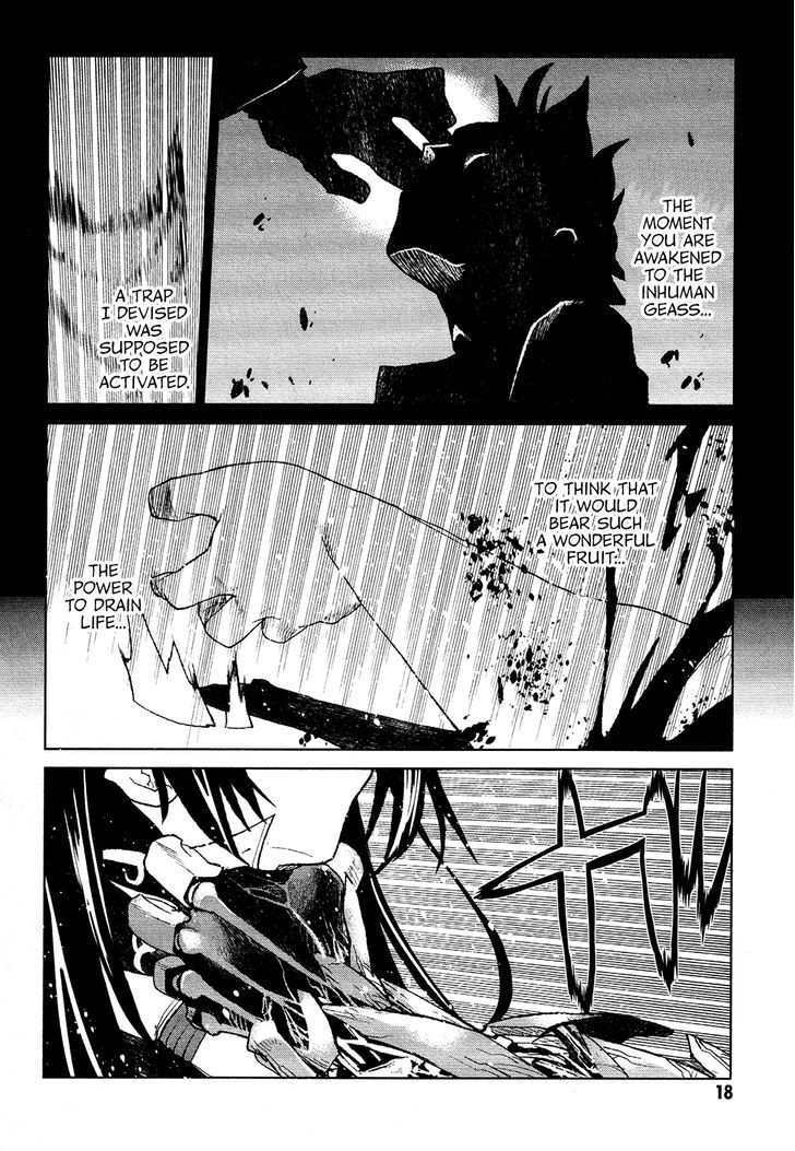 Code Geass - Shikkoku No Renya Chapter 18 #17