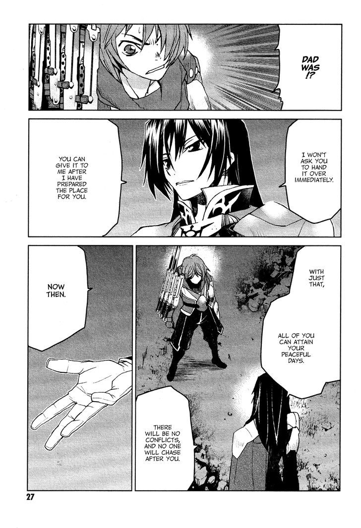 Code Geass - Shikkoku No Renya Chapter 18 #26