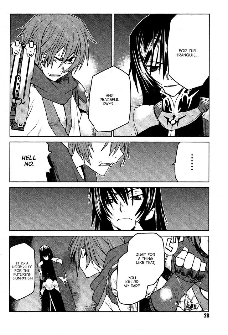 Code Geass - Shikkoku No Renya Chapter 18 #27