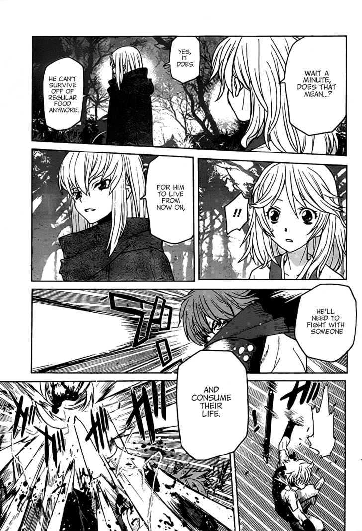 Code Geass - Shikkoku No Renya Chapter 10 #10