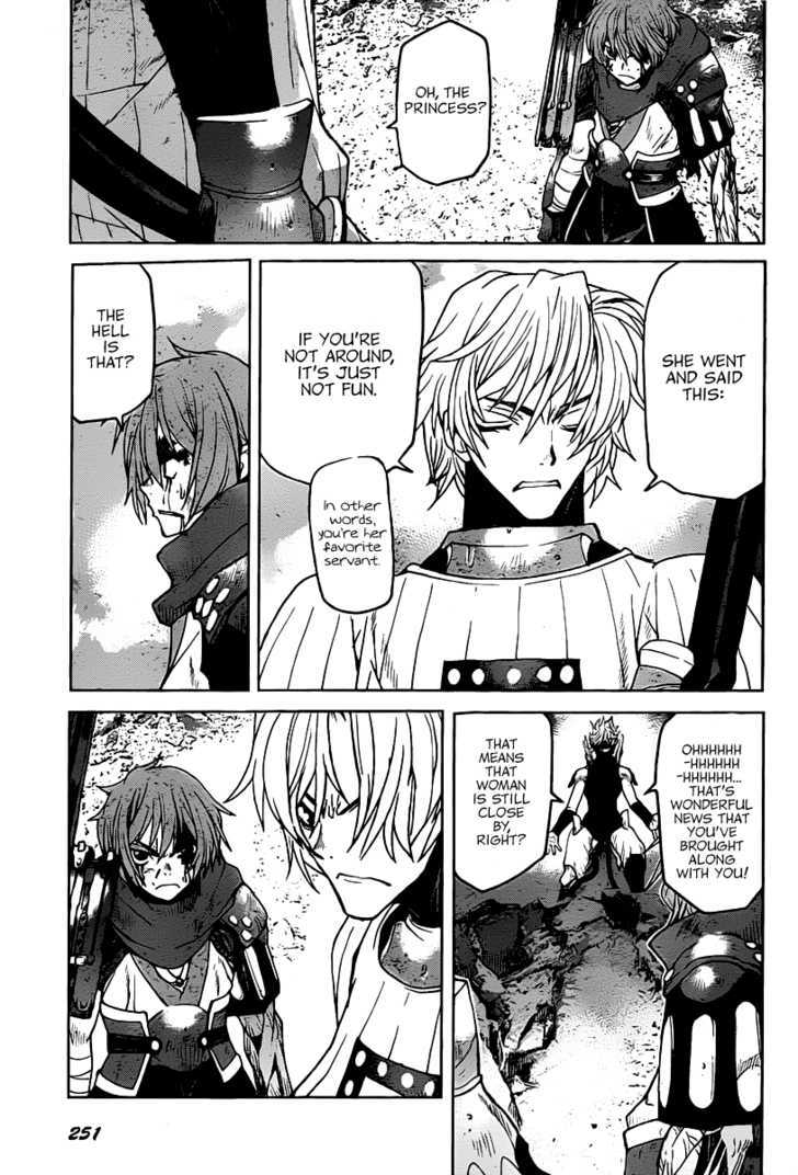 Code Geass - Shikkoku No Renya Chapter 10 #18