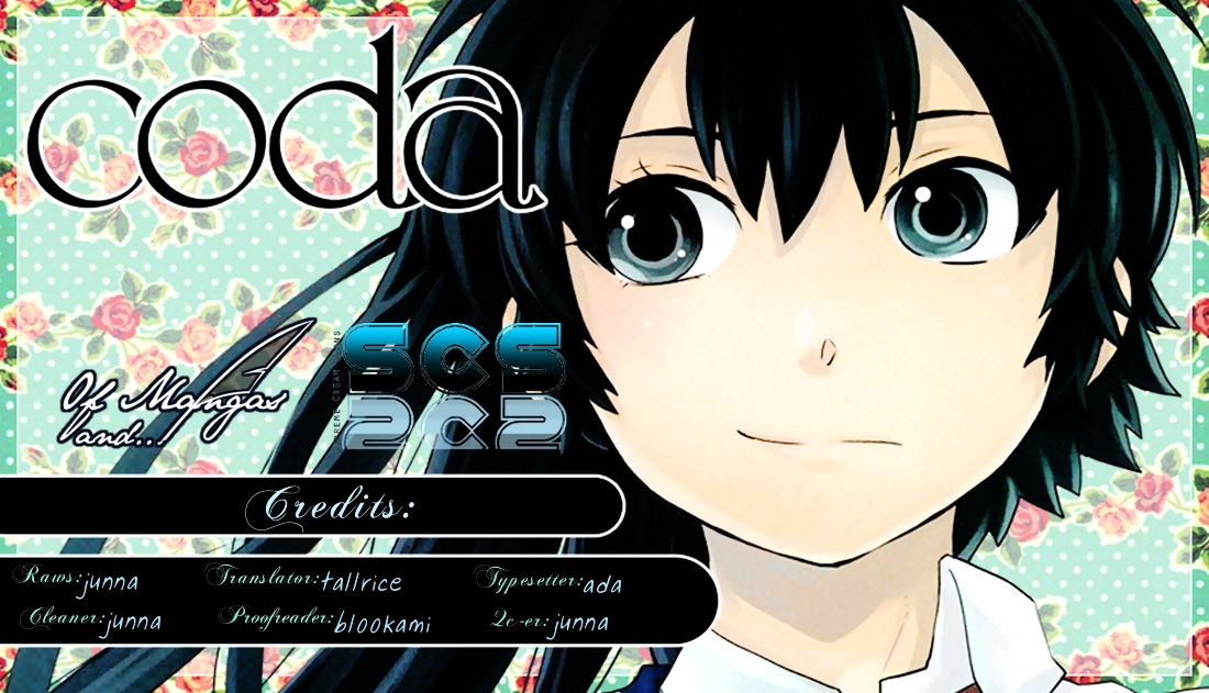 Coda Chapter 9.2 #1