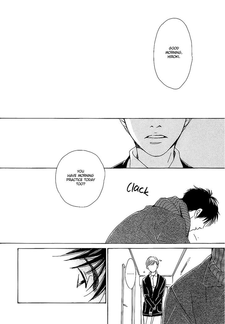 Close Your Eyes (Hidaka Shoko) Chapter 0 #43