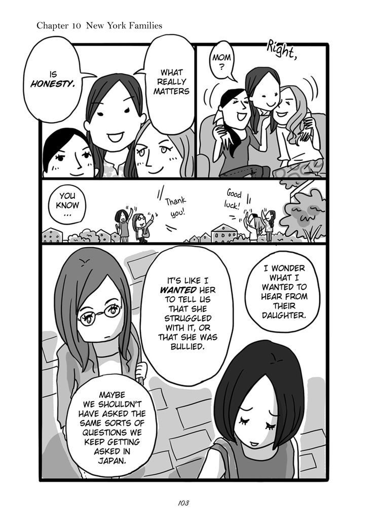 Lesbian-Teki Kekkon Seikatsu Chapter 10 #6