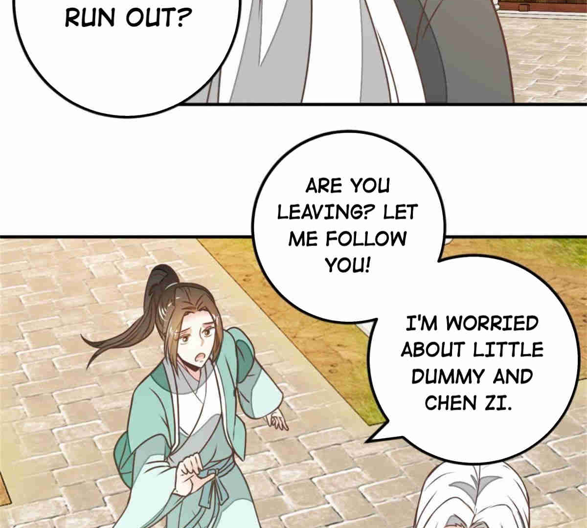 Save Me, Guild Master! Chapter 146 #13